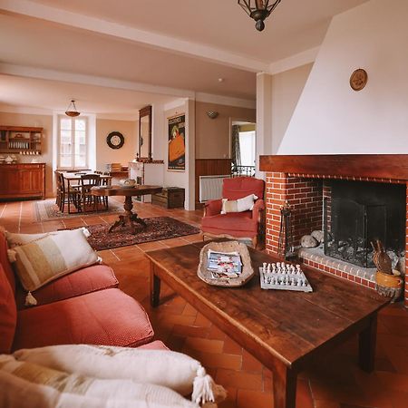 Les Chambres De Lasserre - Chambres Et Table D'Hotes Екстер'єр фото