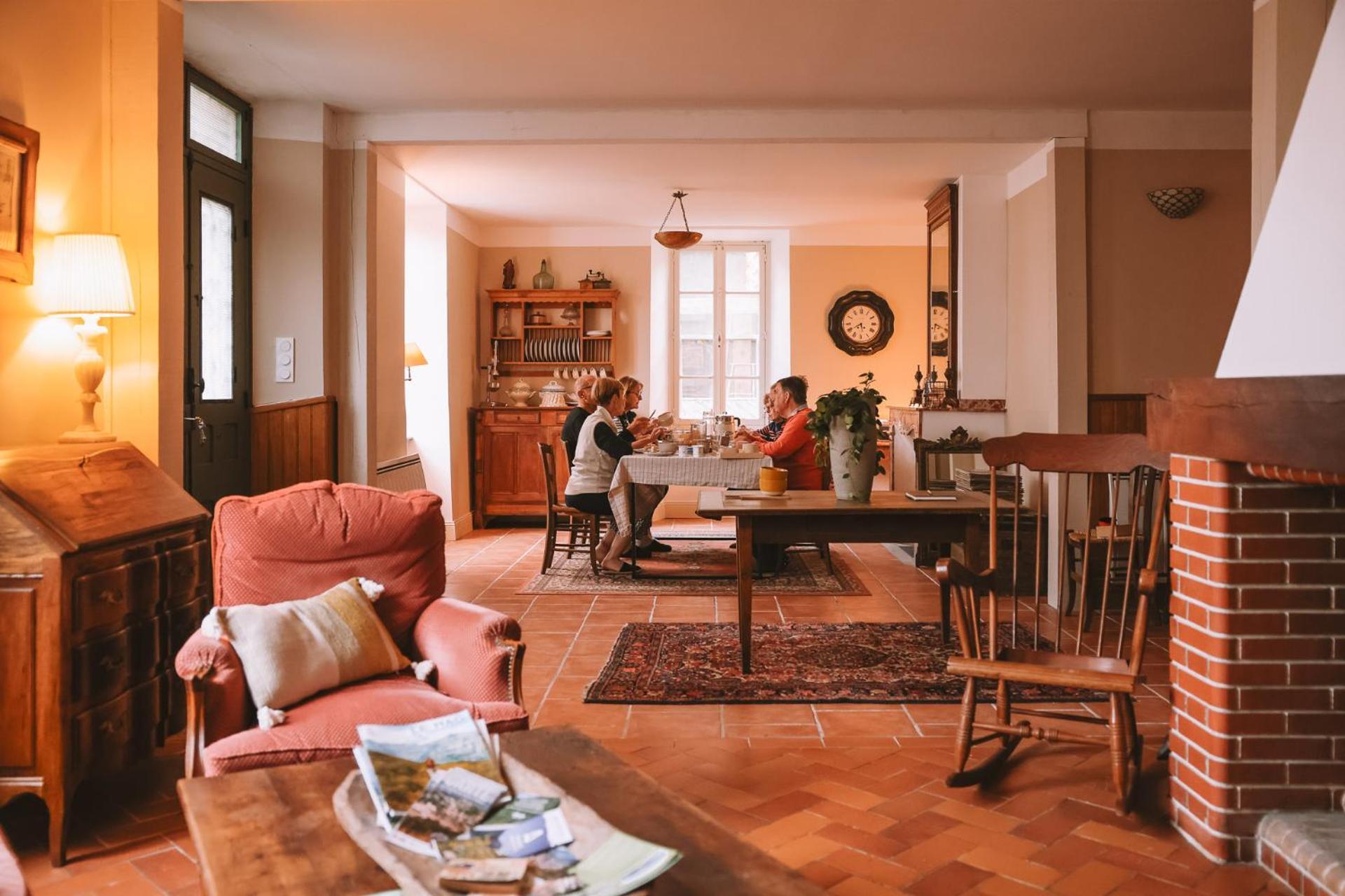 Les Chambres De Lasserre - Chambres Et Table D'Hotes Екстер'єр фото
