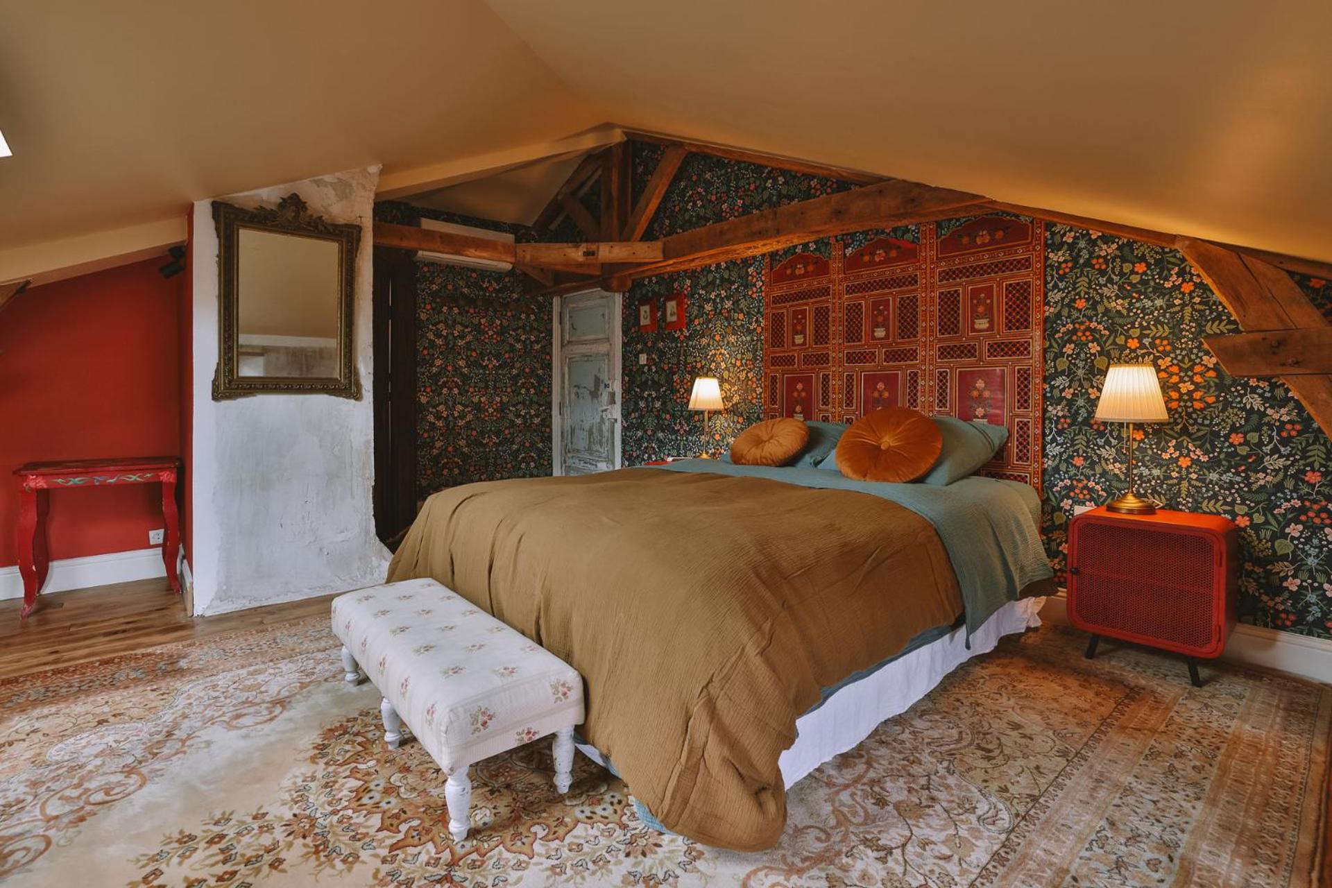 Les Chambres De Lasserre - Chambres Et Table D'Hotes Екстер'єр фото