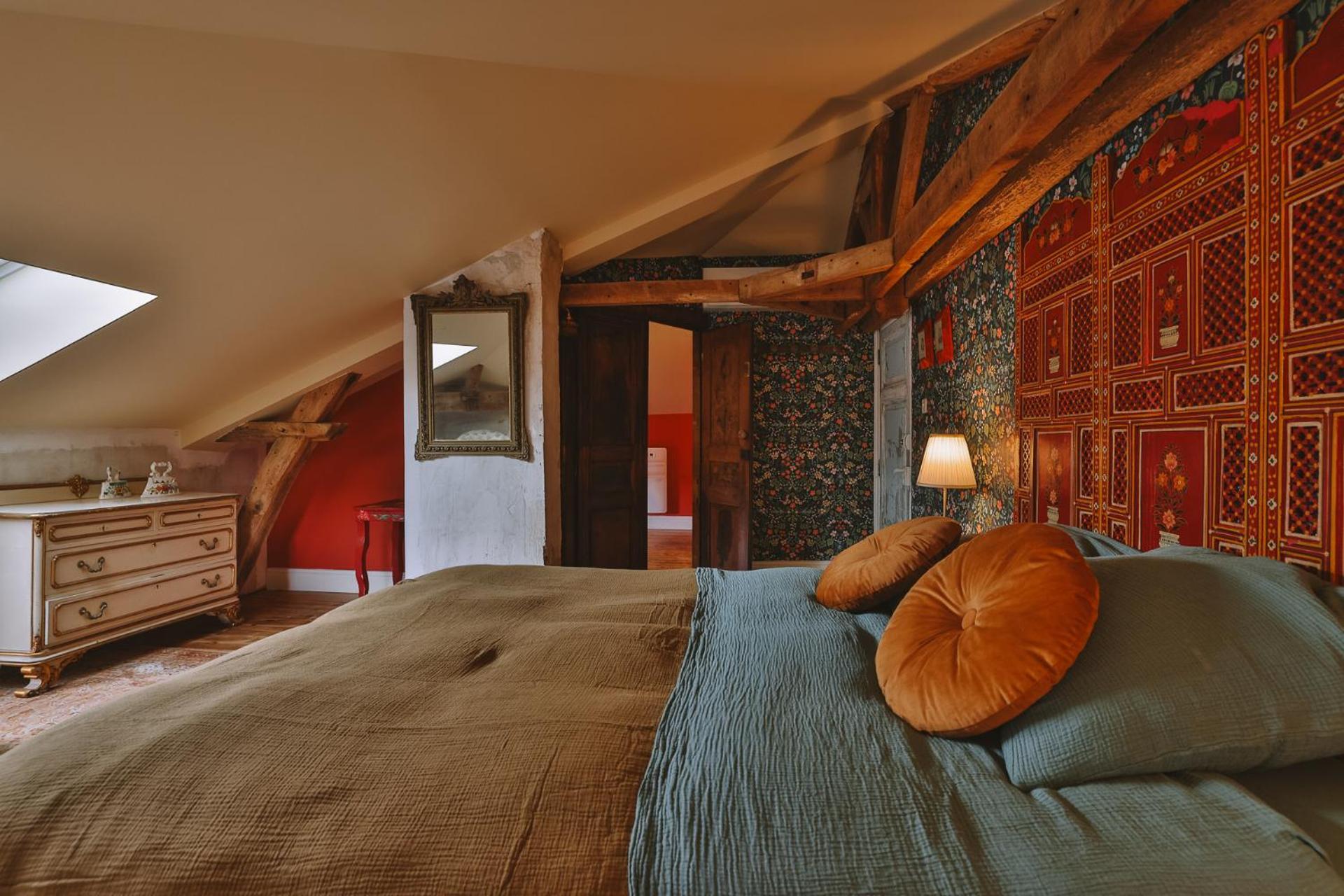 Les Chambres De Lasserre - Chambres Et Table D'Hotes Номер фото