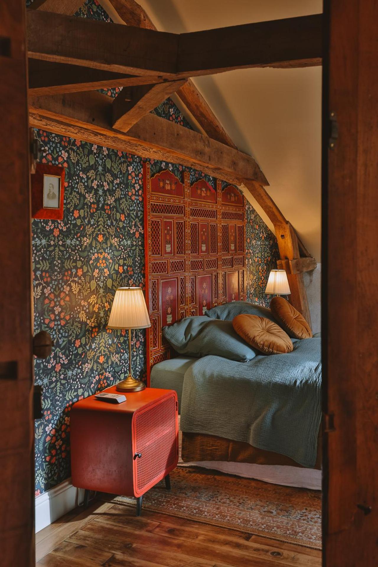 Les Chambres De Lasserre - Chambres Et Table D'Hotes Екстер'єр фото