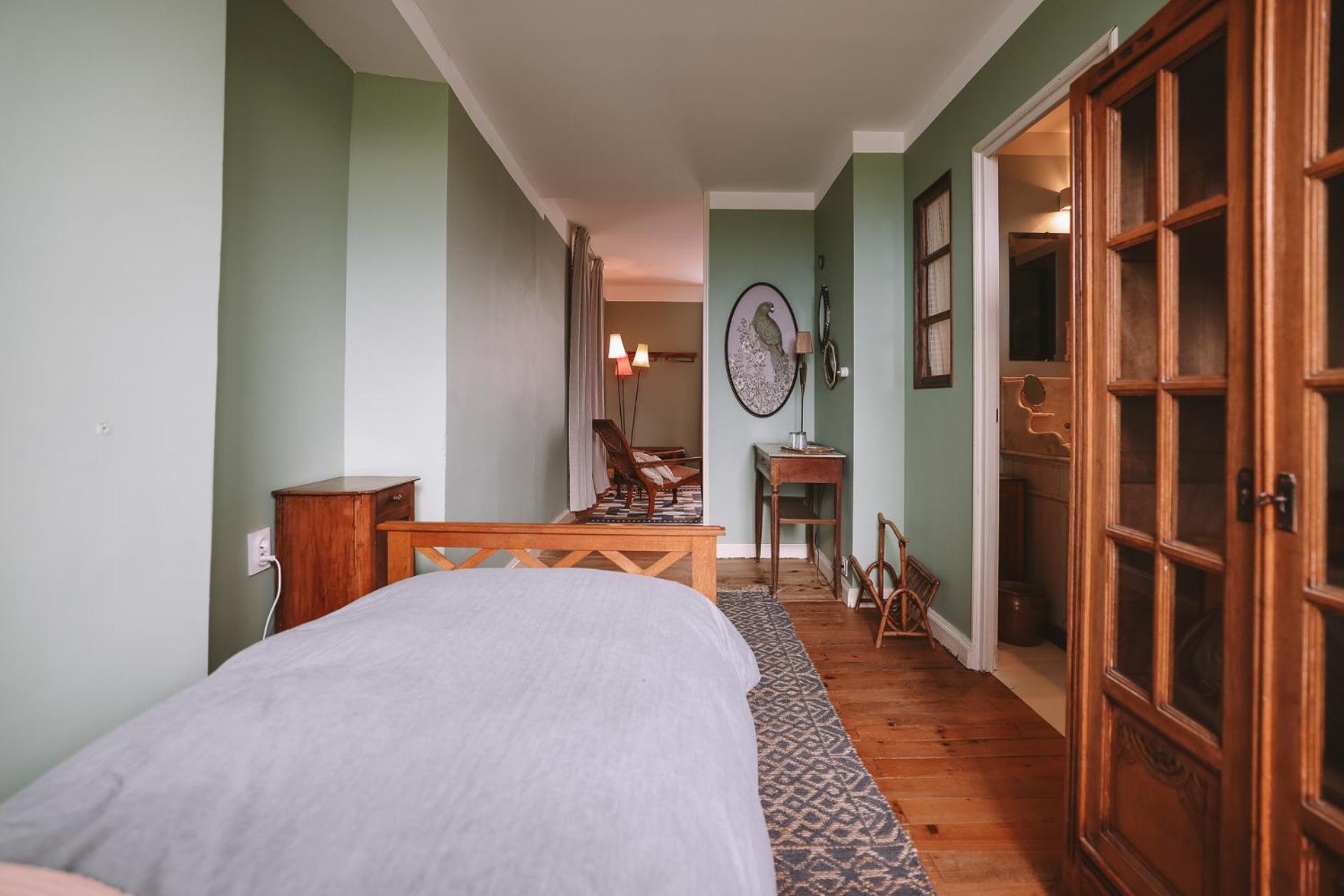 Les Chambres De Lasserre - Chambres Et Table D'Hotes Екстер'єр фото