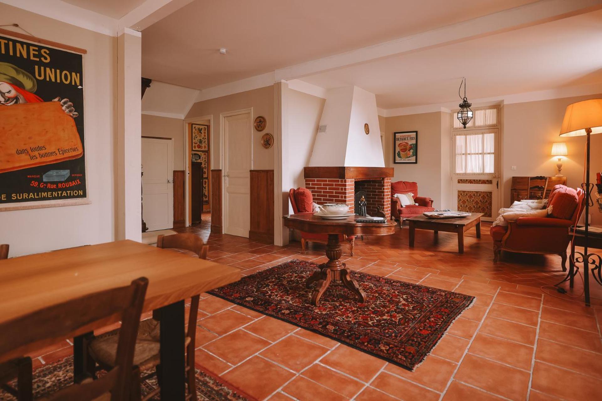 Les Chambres De Lasserre - Chambres Et Table D'Hotes Екстер'єр фото