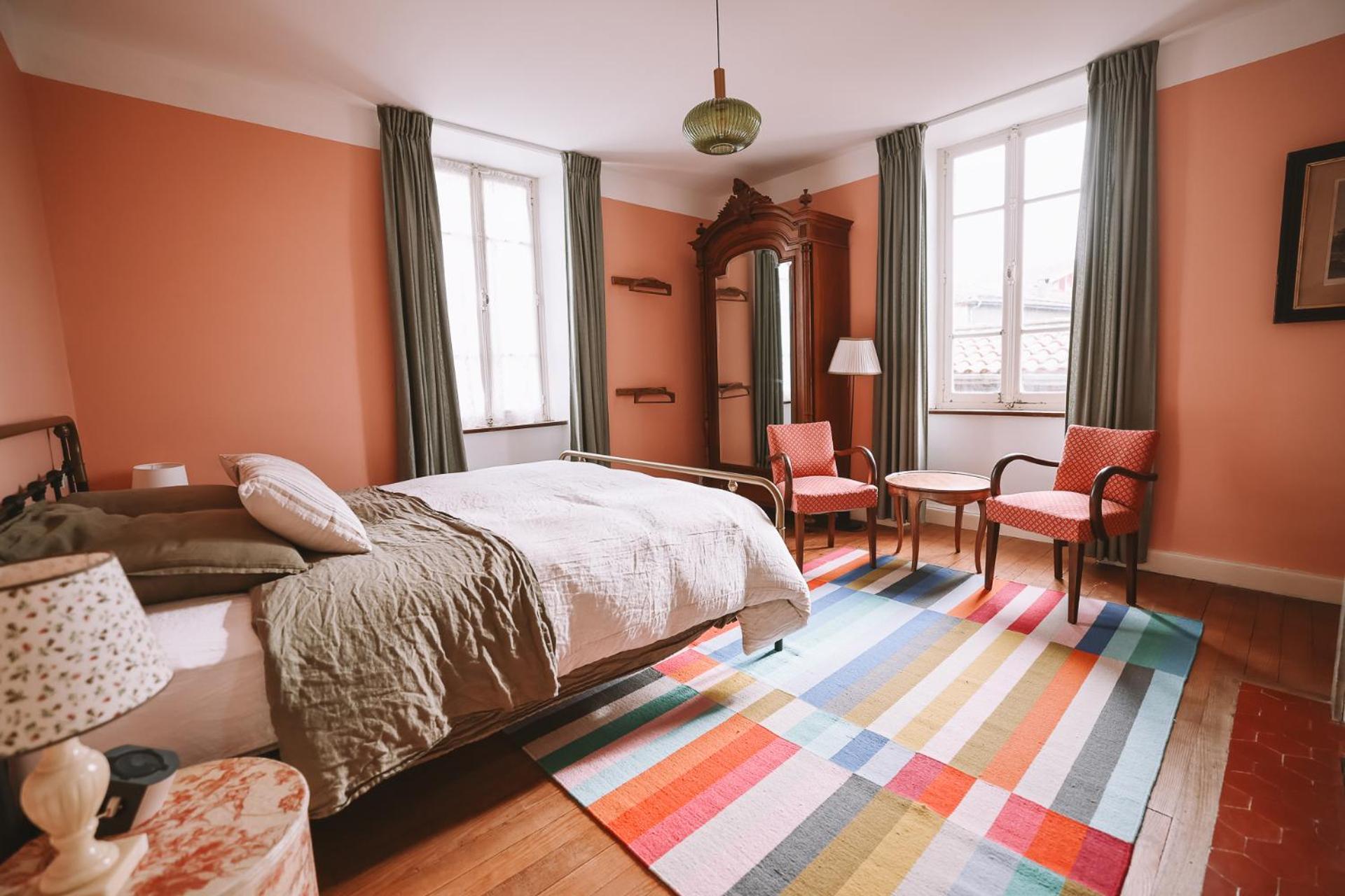 Les Chambres De Lasserre - Chambres Et Table D'Hotes Екстер'єр фото
