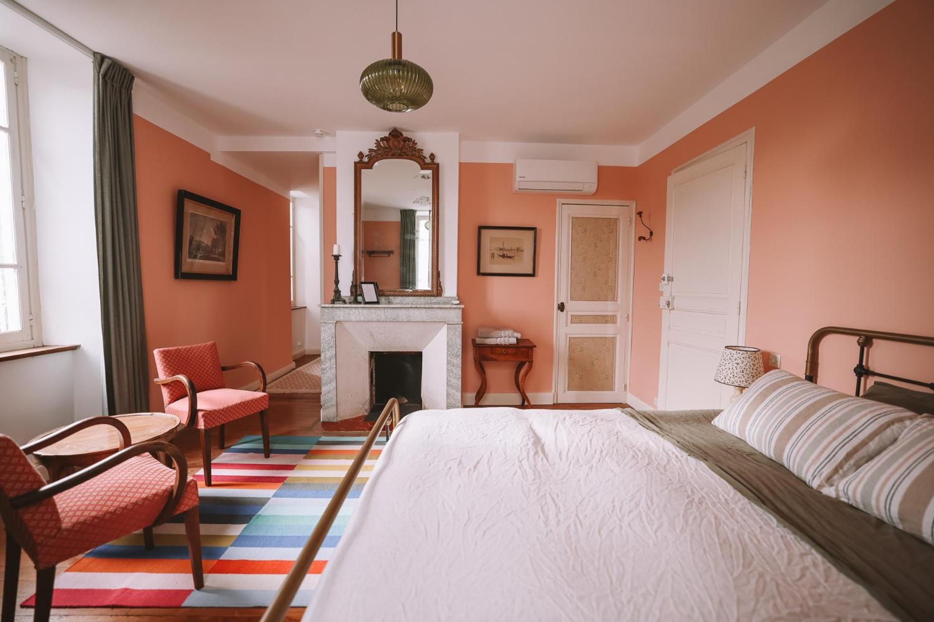 Les Chambres De Lasserre - Chambres Et Table D'Hotes Екстер'єр фото