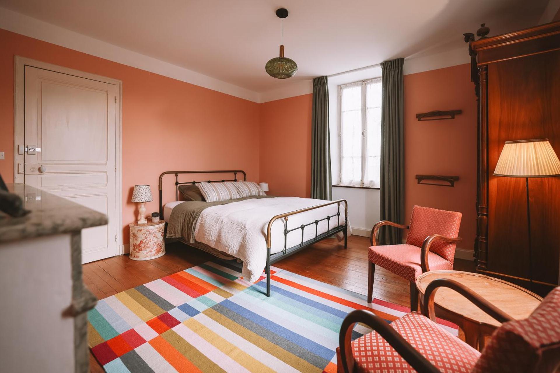 Les Chambres De Lasserre - Chambres Et Table D'Hotes Екстер'єр фото